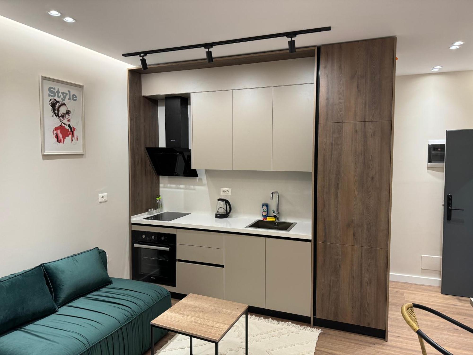 Lux Stay Tirana Exterior foto
