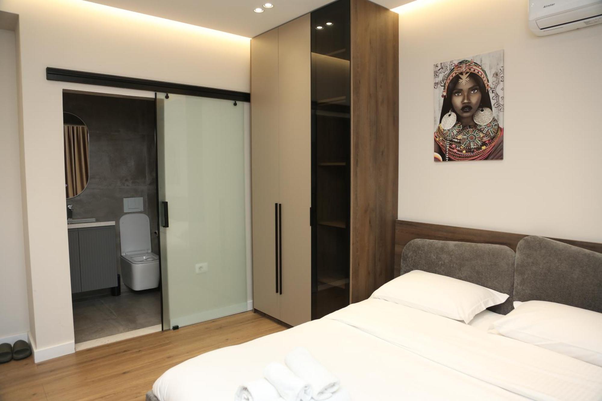 Lux Stay Tirana Exterior foto