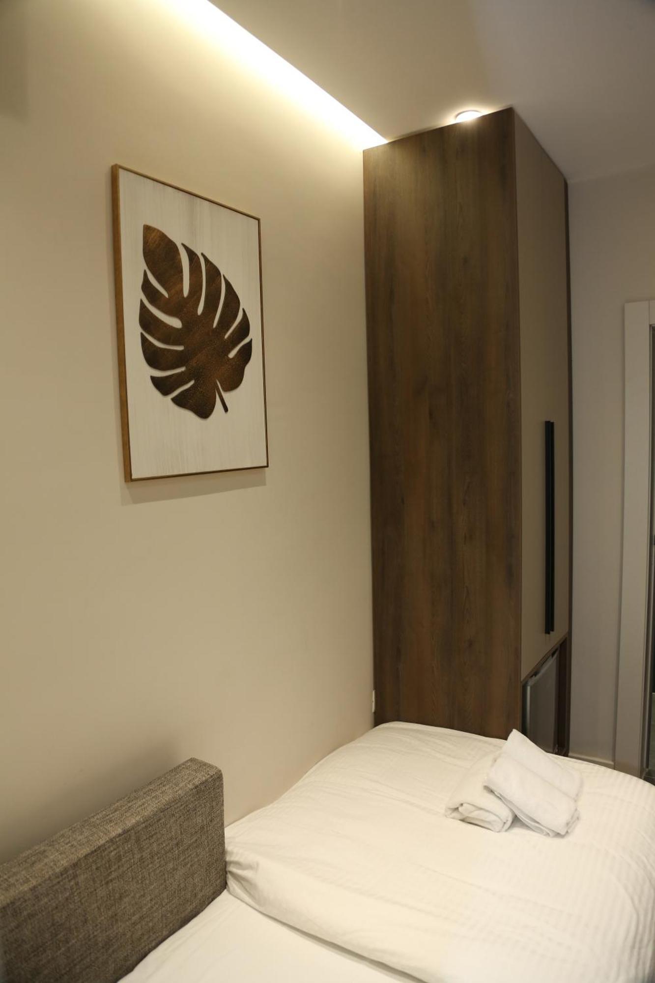 Lux Stay Tirana Exterior foto